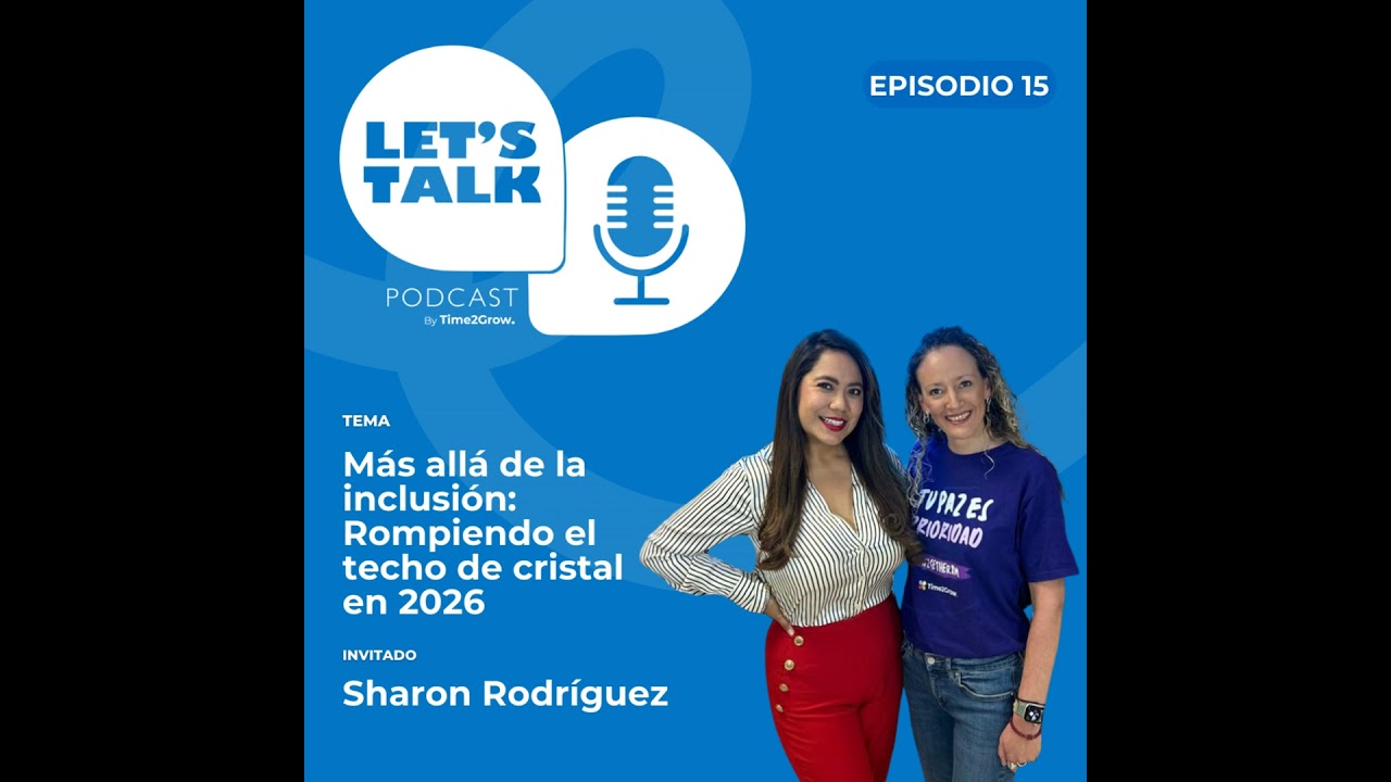 Más allá de la inclusión: Rompiendo el techo de cristal en 2026