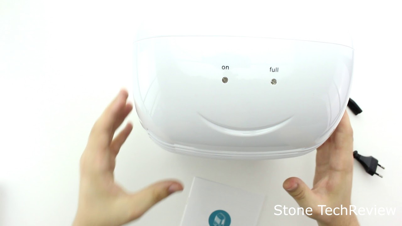 Unboxing Pro Breeze 500ml kompakter und tragbarer Mini Luftentfeuchter gegen Feuchtigkeit