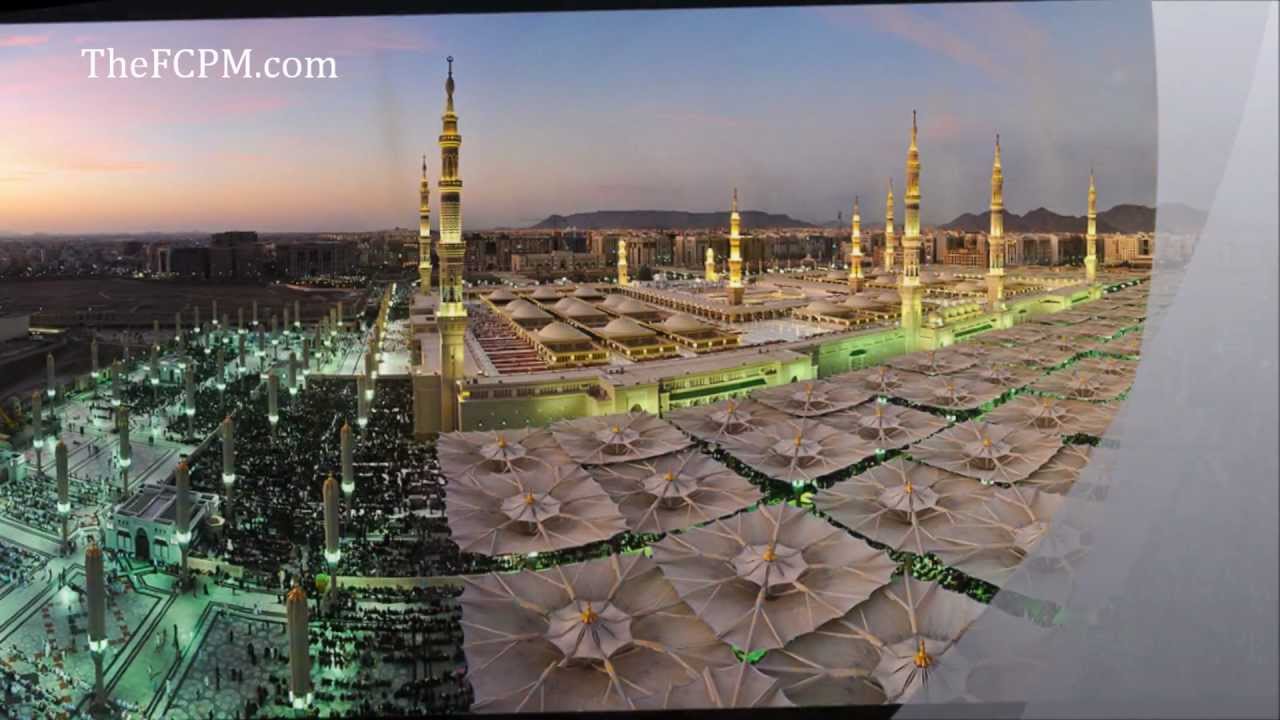 40 Durood Recitation - Shaykh Yusuf Lorgat