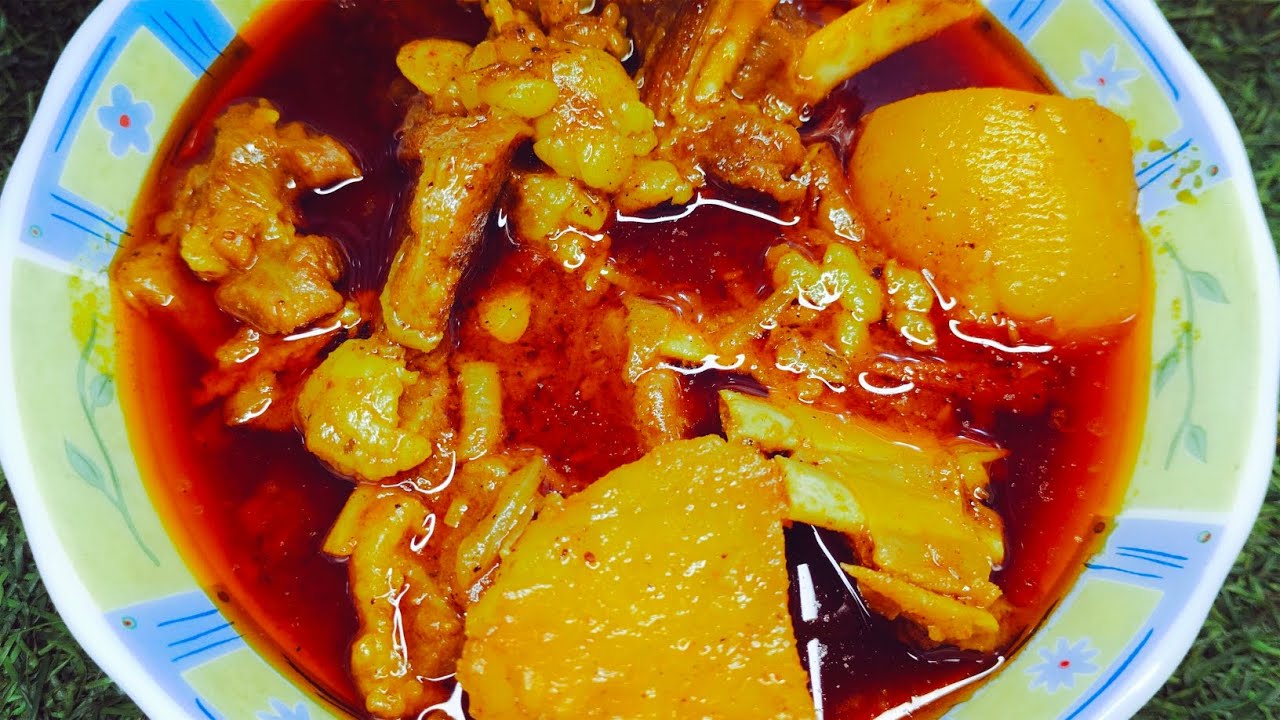 দারুন স্বাদের মটন রেসিপি খেয়ে বলবেন | #mutton #muttonrecipe #tasty #bengalirannabanna 