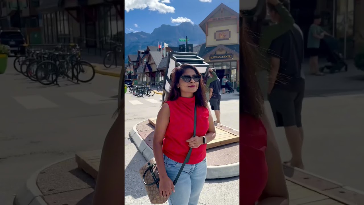 Where to stay in Banff? | Banff affordable stays | Banff Itinerary | Banff trip | Canmore Alberta