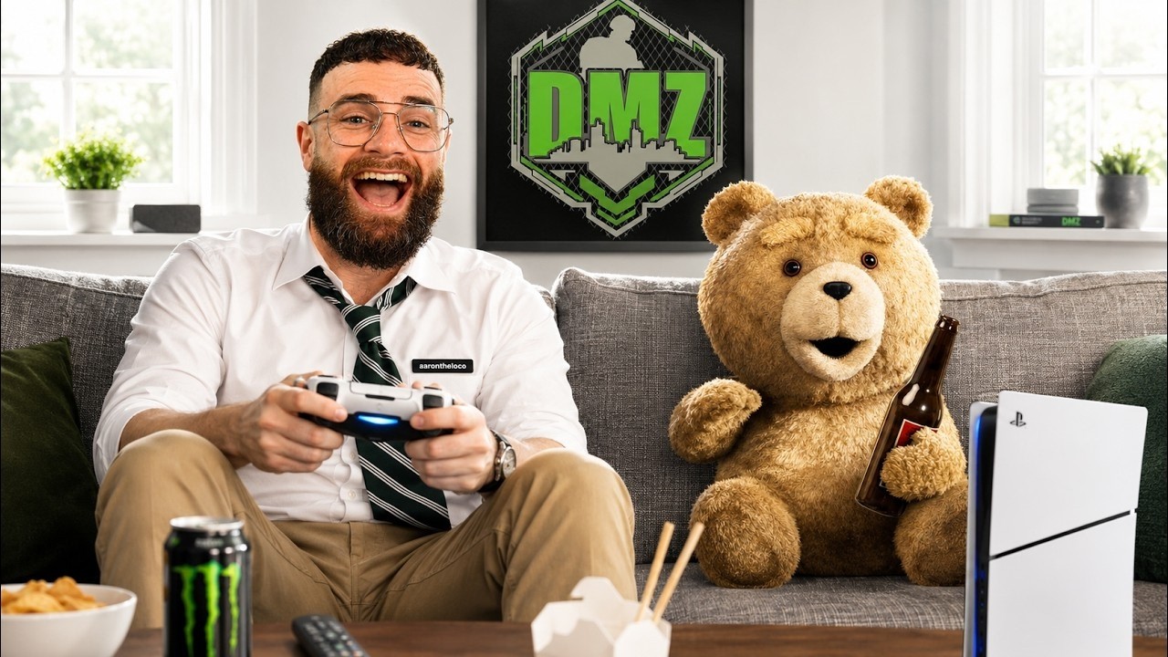 DMZ with ON1C | Last Stream for 1 week!