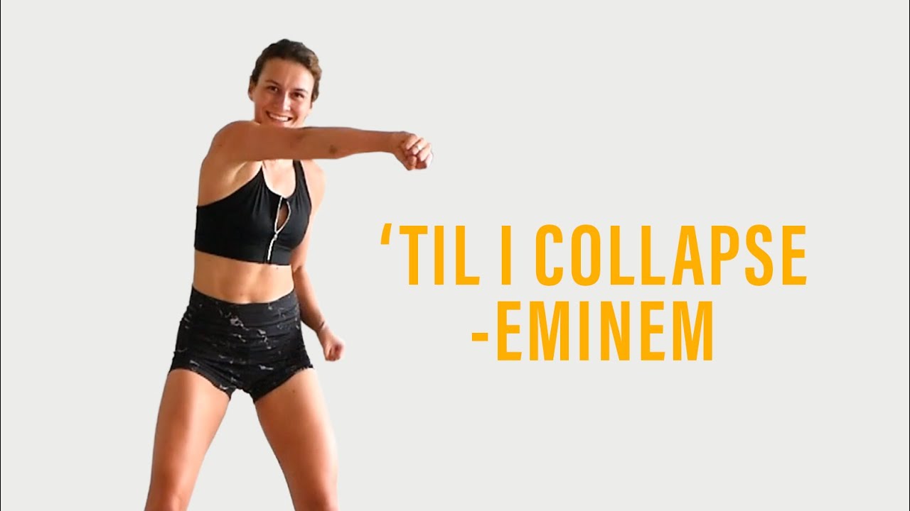 eminem - 'Till I Collapse // dance workout
