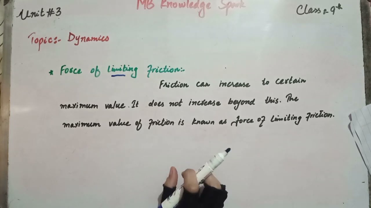 physics(class 9th) unit#3 friction,advantages/disadvantages of friction,methods of reducing friction