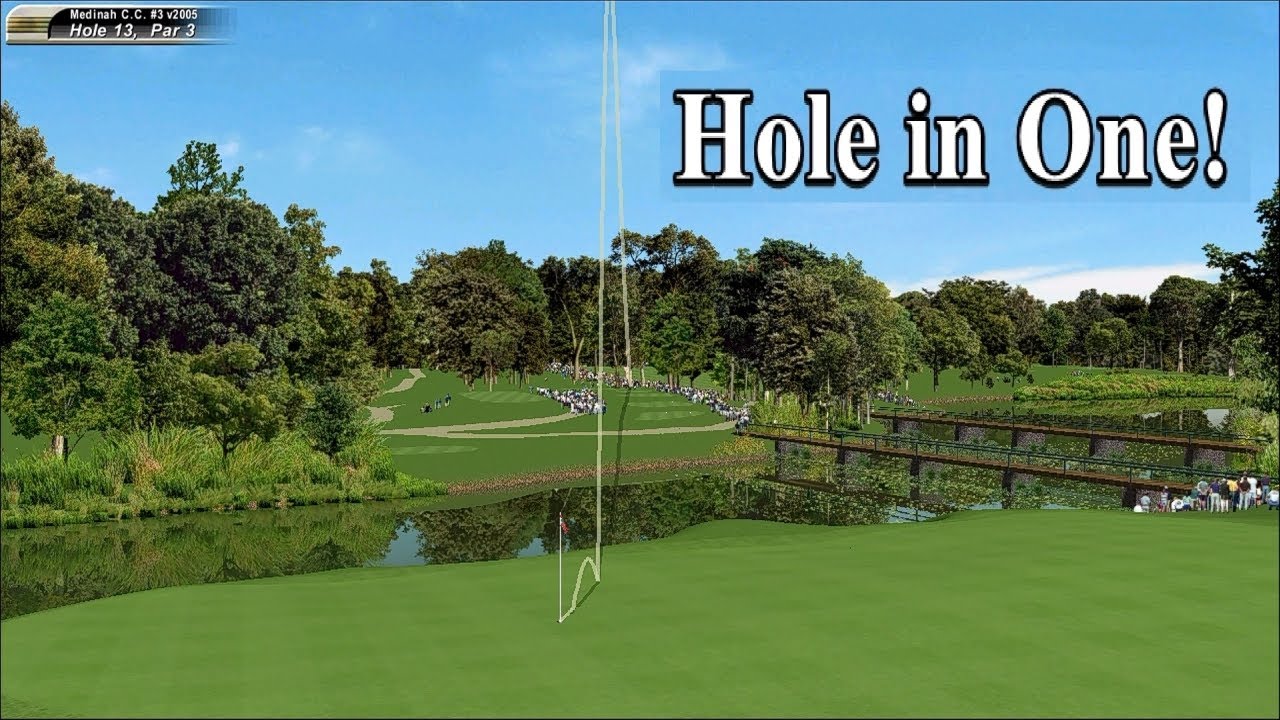Links 2003 Medinah C C #3 v2005