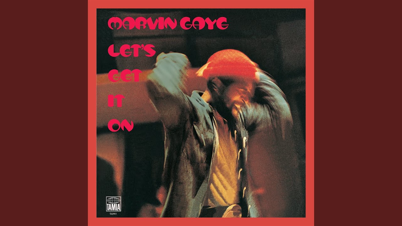 Let's Get It On (Single Version)