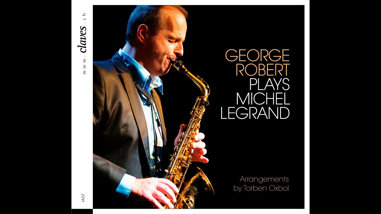 Best Friends - How Do You Keep The Music Playing / George Robert plays Michel Legrand