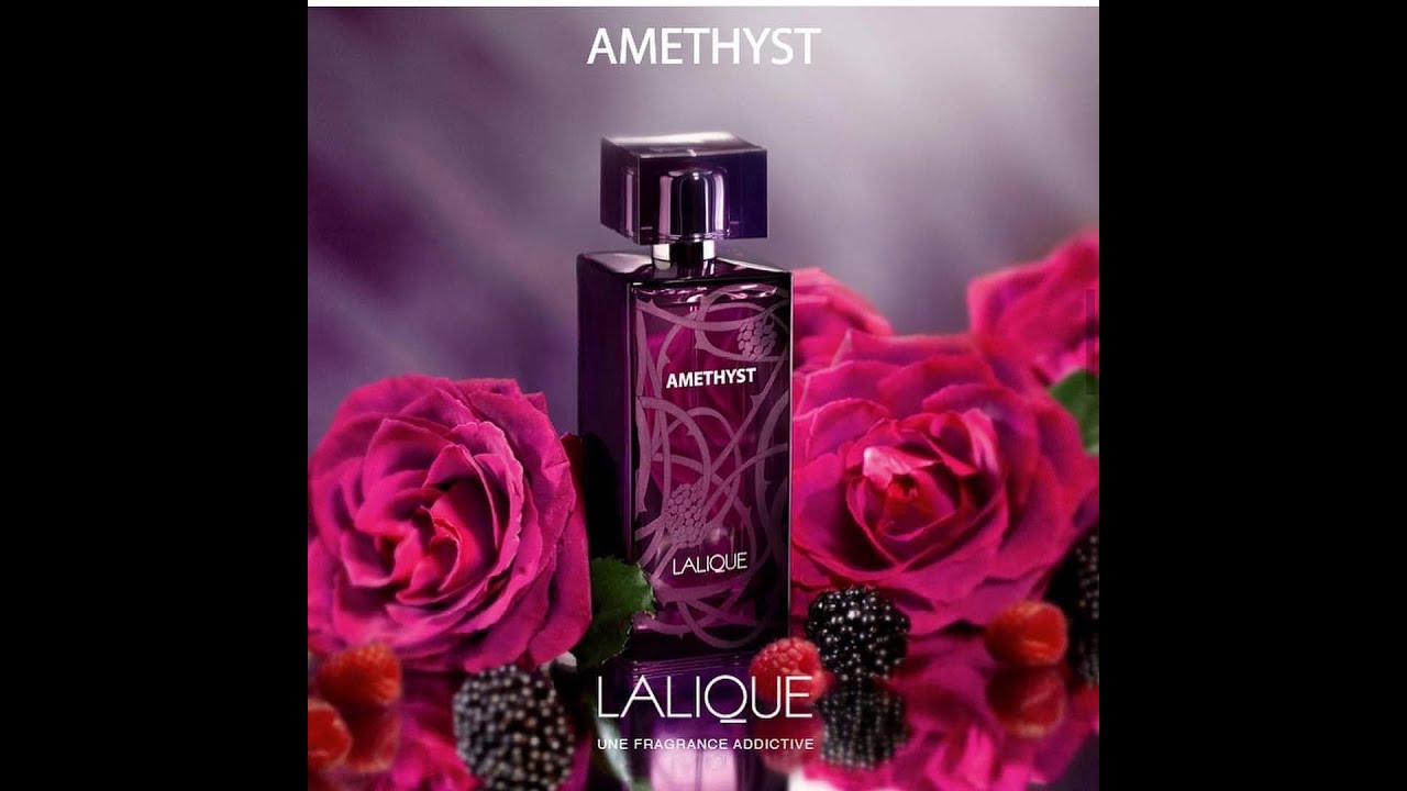 Lalique Amethyst Fragrance Review (2007)