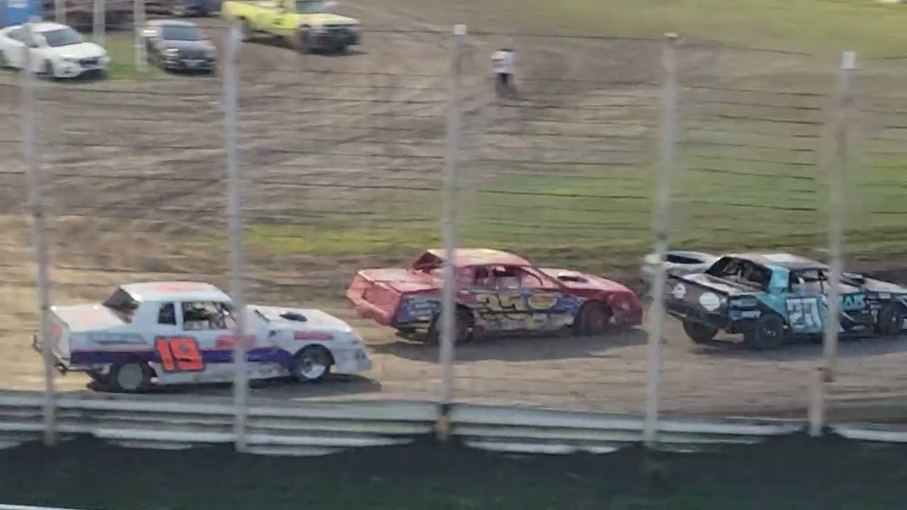 Race Video # 6 - Races 35 - 39