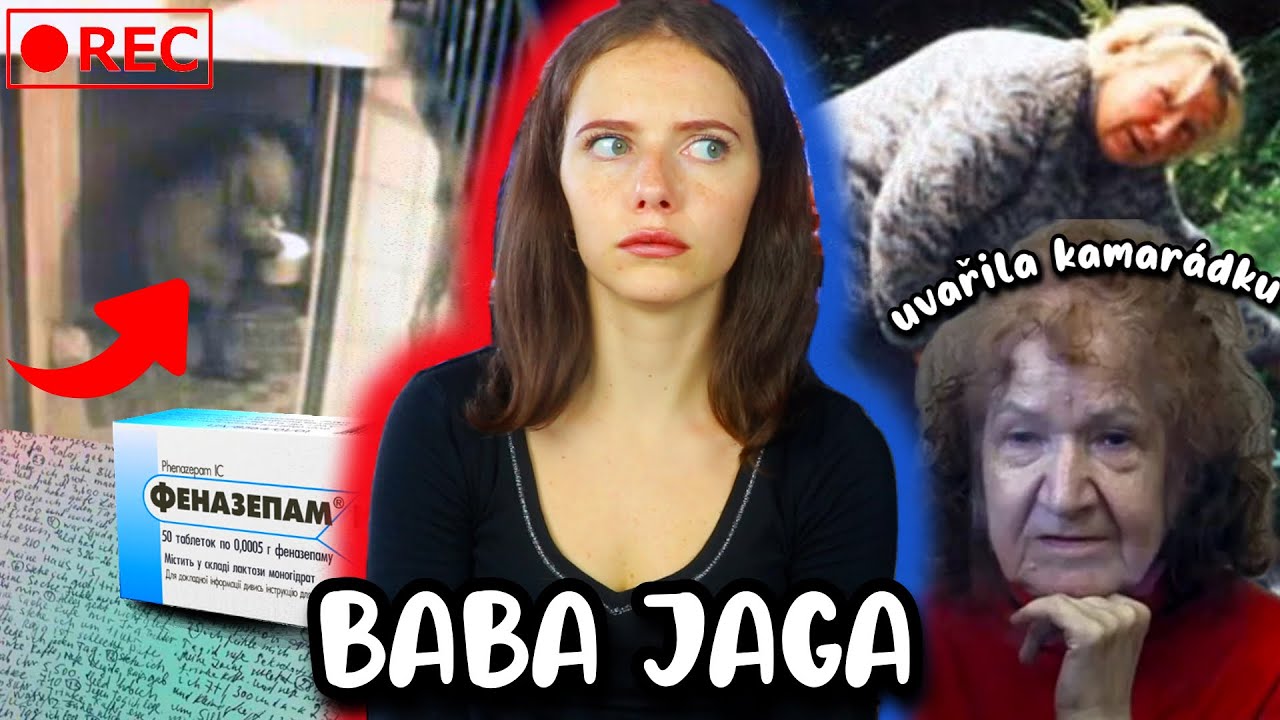 Nenápadná babička snědla 14 lidí... možná víc | DENÍK ODHALIL HRŮZU | Just Justýna