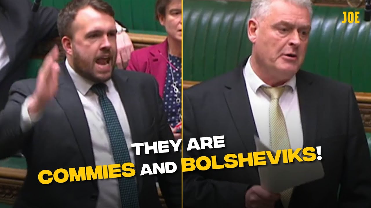 Just Tory MPs relentlessly attacking workers and unions