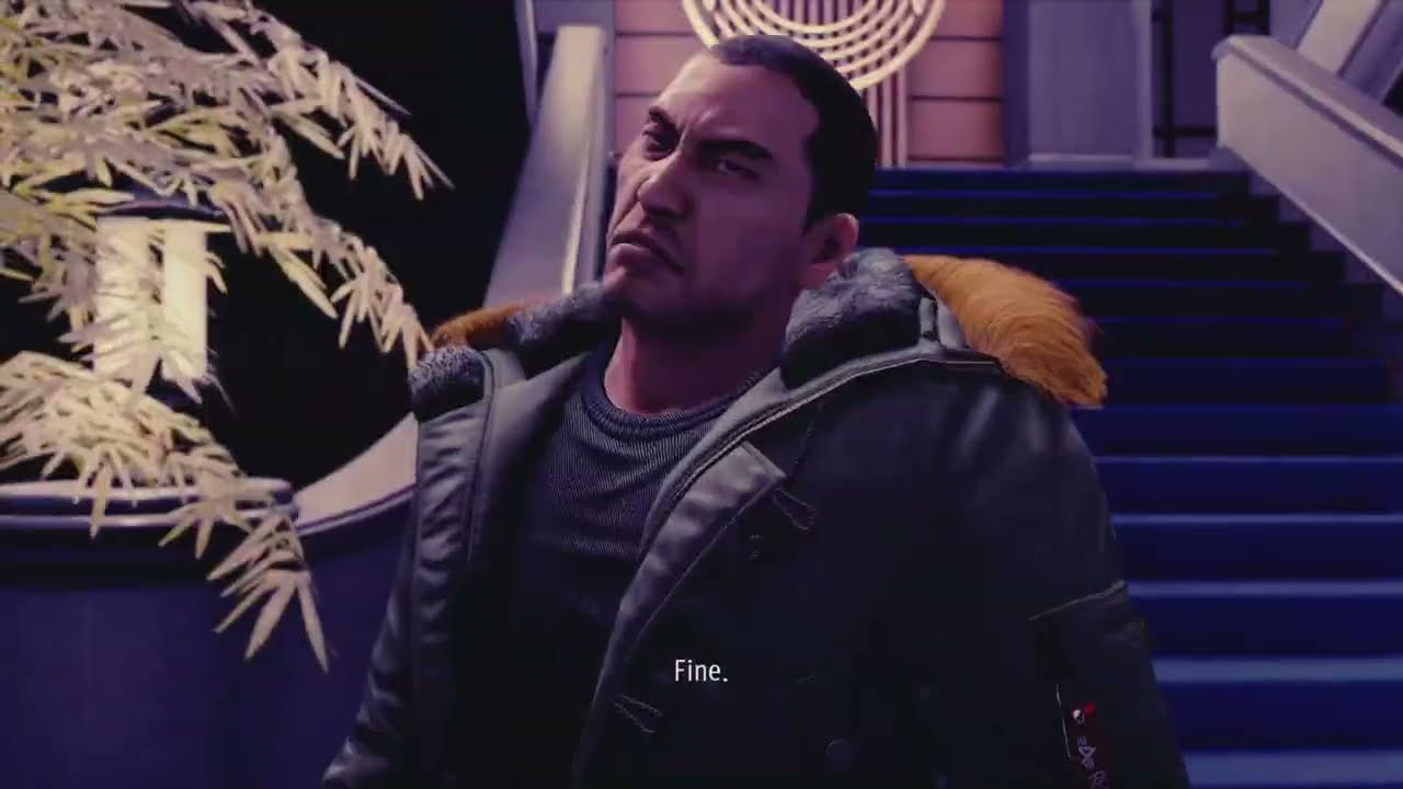 Kaz Plays Yakuza Like A Dragon Part 25