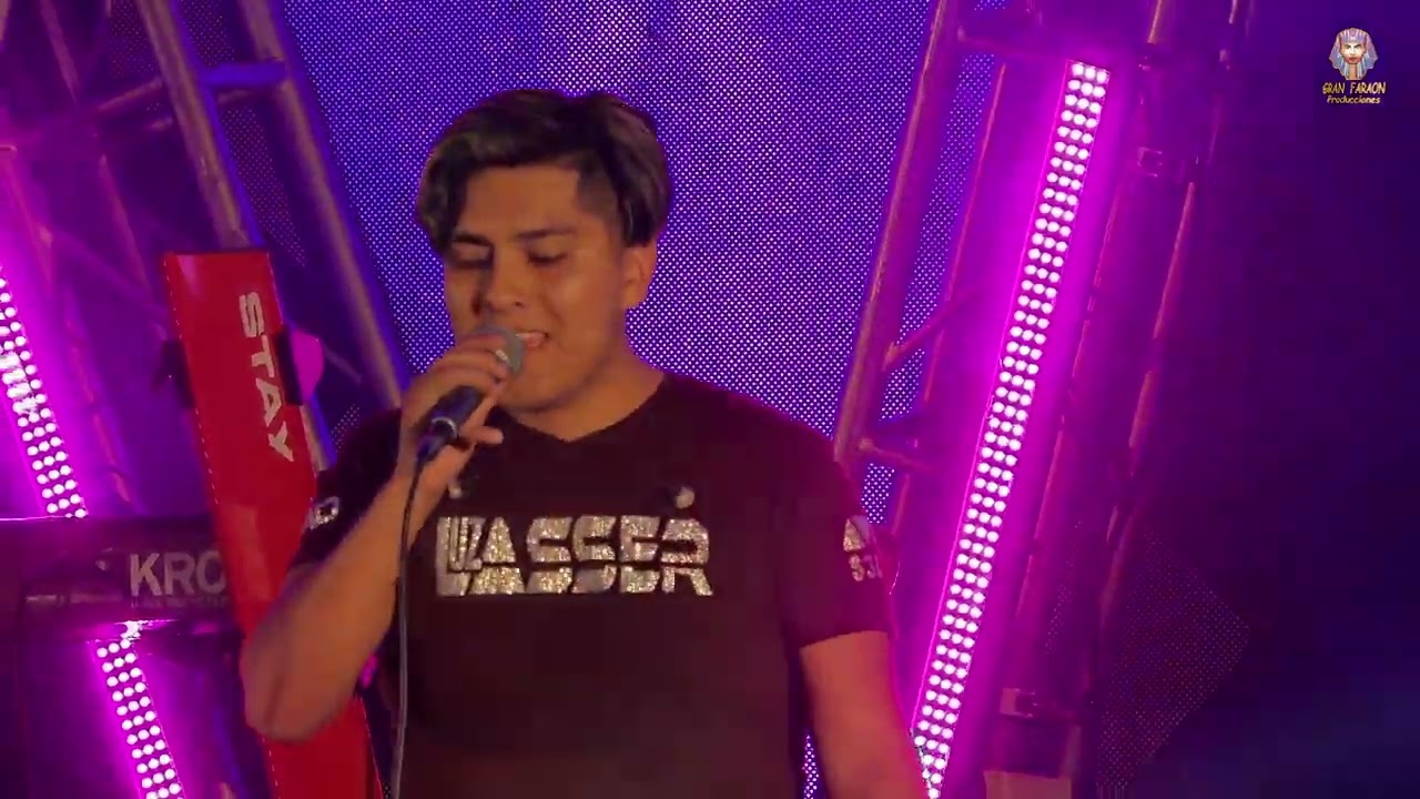 Luz Lasser Show en vivo -  Mamanaca 2024 /Poderosa Fraternidad Salay Bolivia gestión R&R