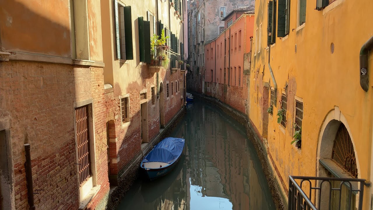 Hotel Casanova, Venice. 84 steps away from the famous Piazza San Marco