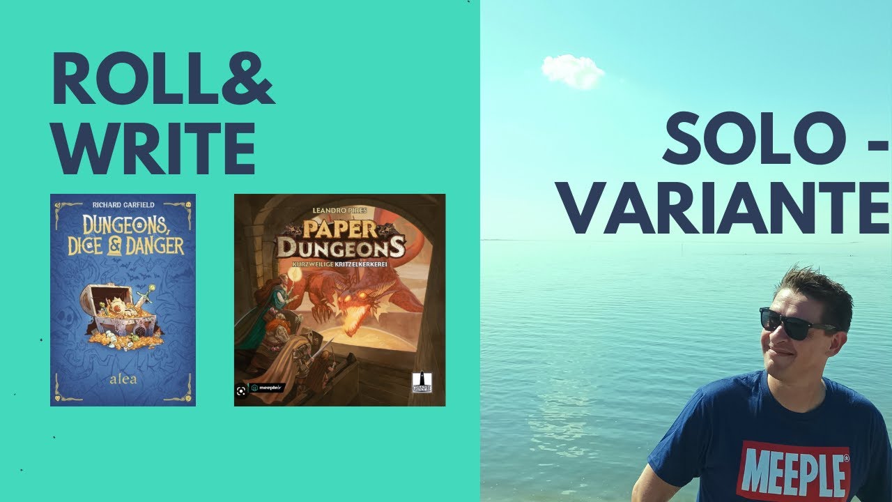 Roll & Write (Solo Varianten #1)