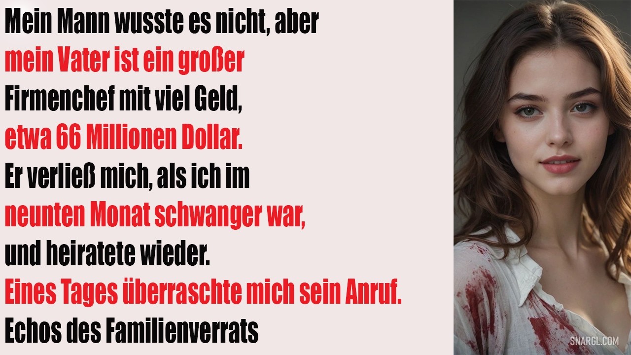 Mein Mann verließ mich während meiner Schwangerschaft, ohne zu wissen, dass ich Erbin