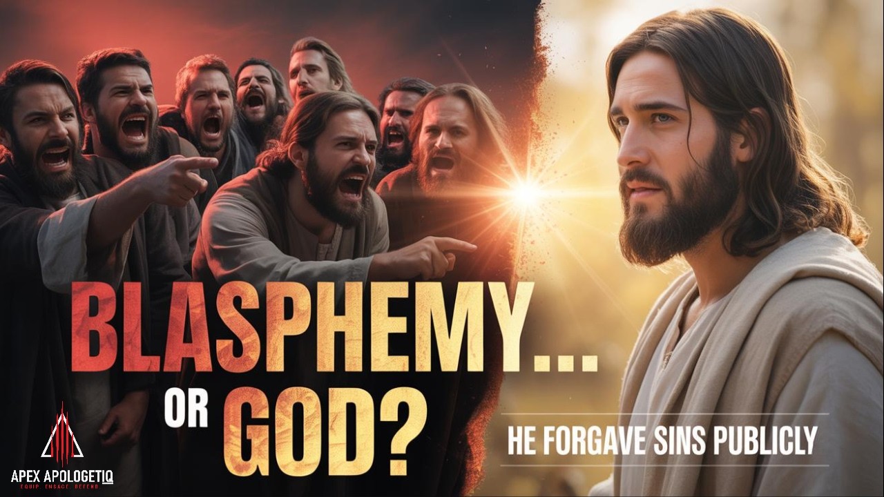 Did Jesus Really Claim Divinity? Scripture Says Yes