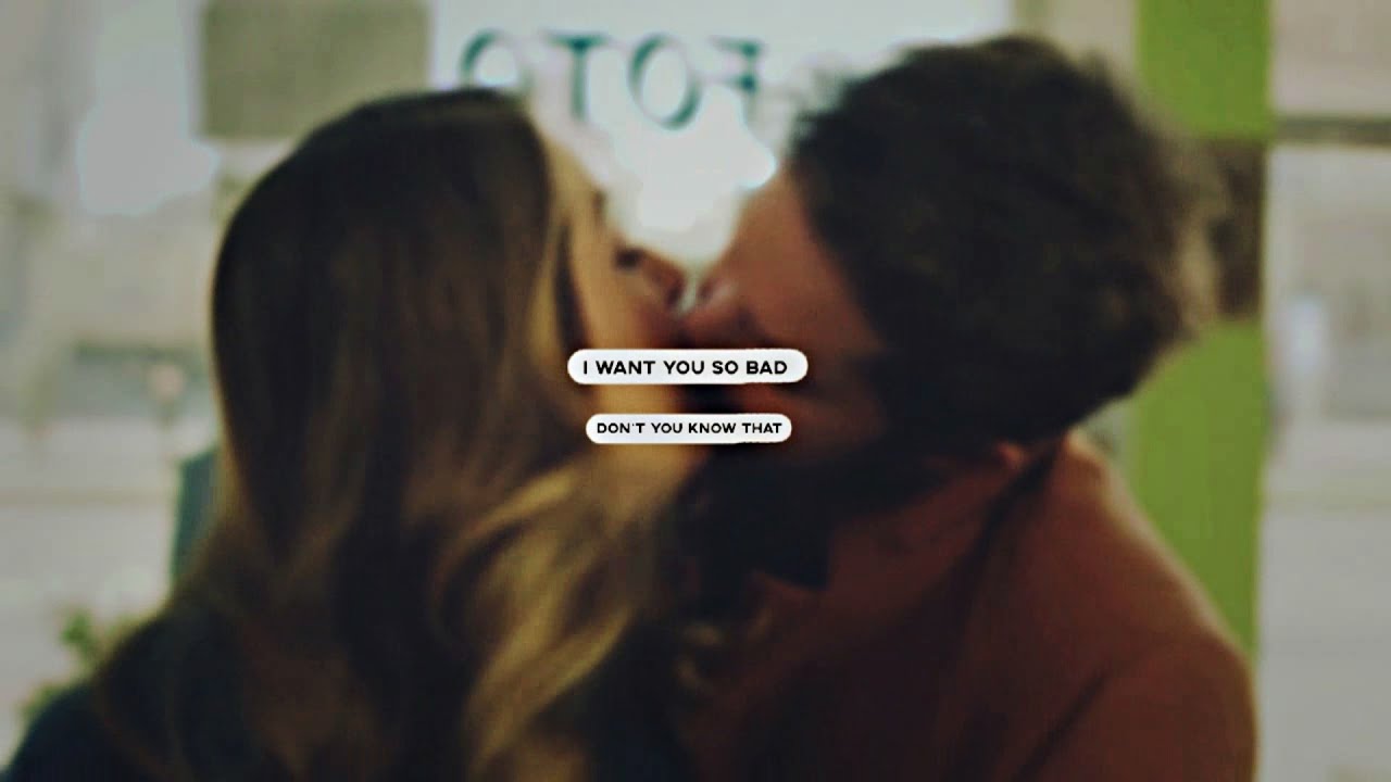 harun & yaren | i want you so bad