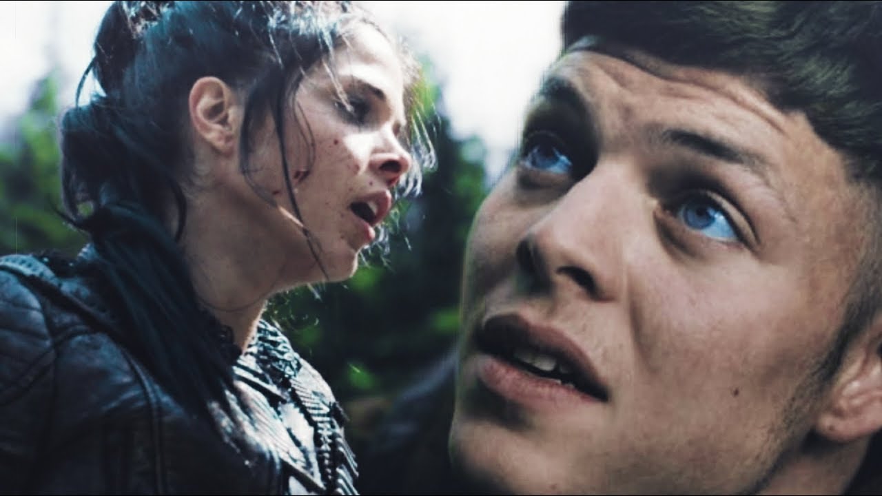 Ivar and Octavia || As if you can't forget