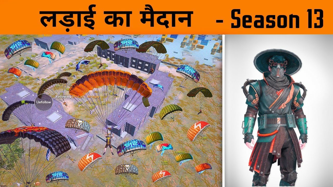 🔥 i Invite all Conqueror Players in Militry base to Fight - Season 13 Conqueror - Gamexpro