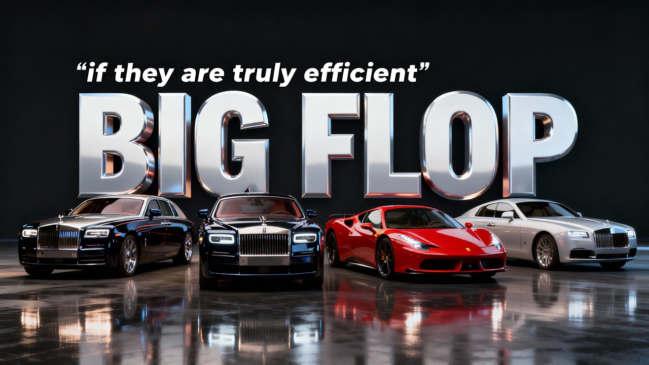 4 Cars Claimed Efficient but Become Flop Cars | One car - Never Believed
