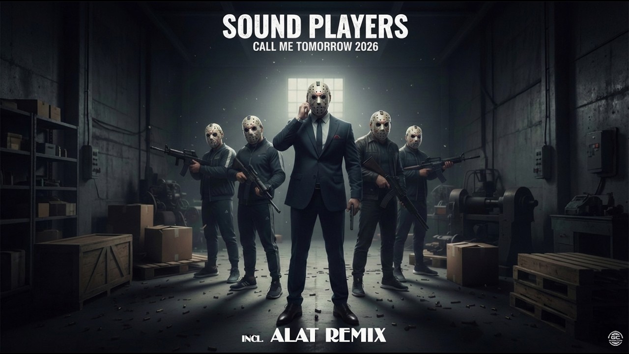 Sound Players - Call Me Tomorrow 2026
