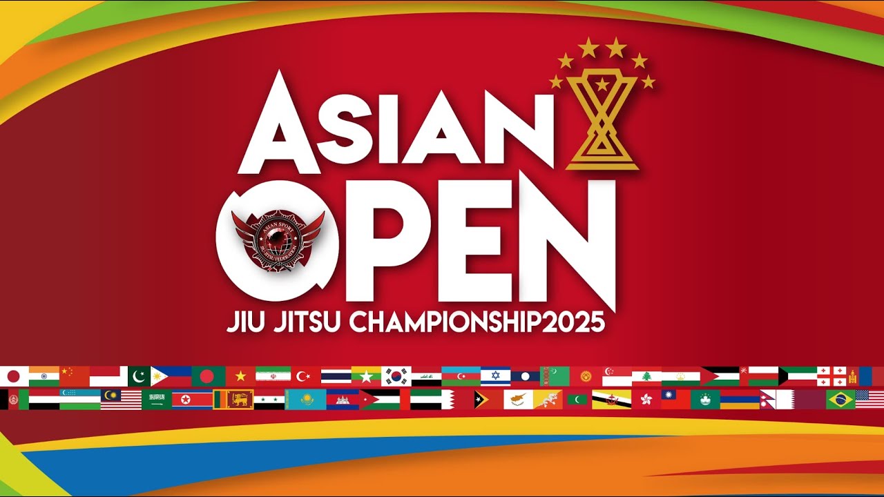 ASIAN OPEN 2025 / day 1 MAT 4