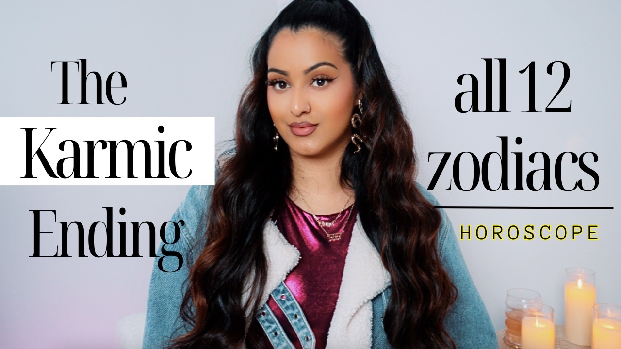 KARMIC CYCLES ENDING: Total Lunar Eclipse and March Horoscope All 12 Zodiac Signs ✨ #zodiac