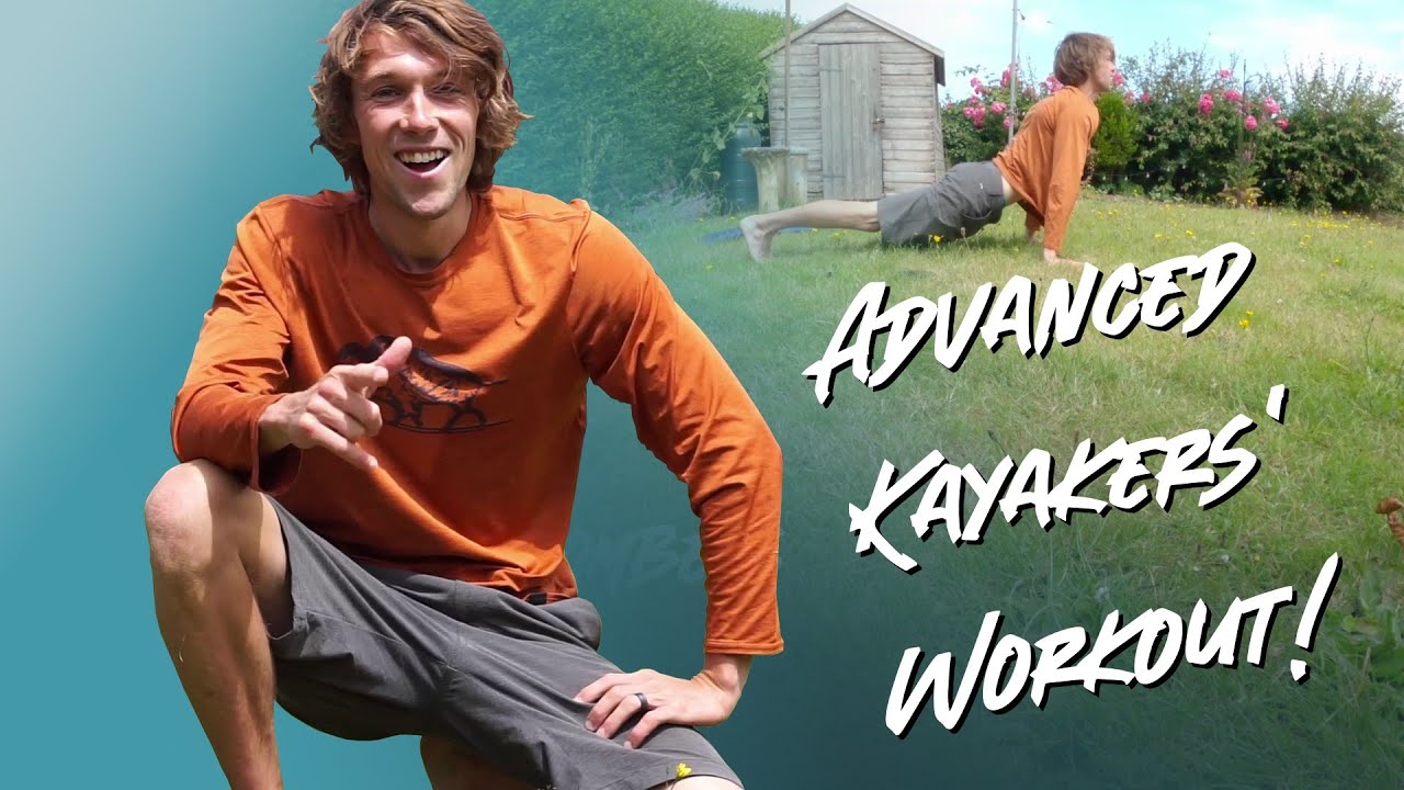 5-Minute Advanced Kayakers' Workout