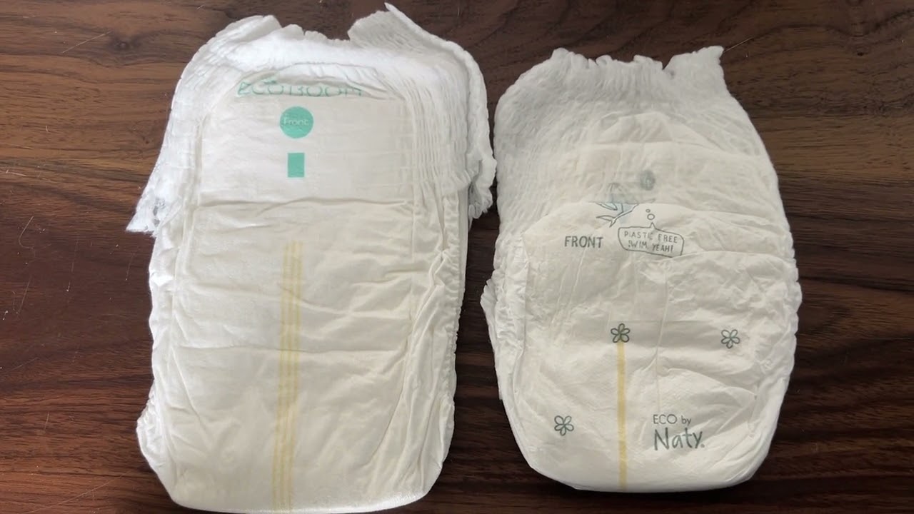 Eco Diaper Comparison