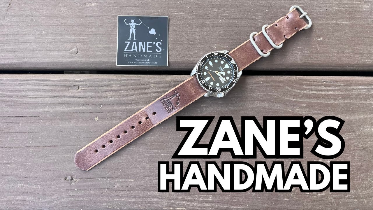 Zane's Handmade Zulu Strap