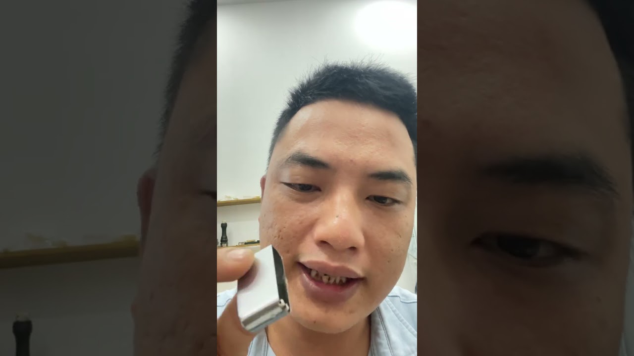 Thay bản lề zippo