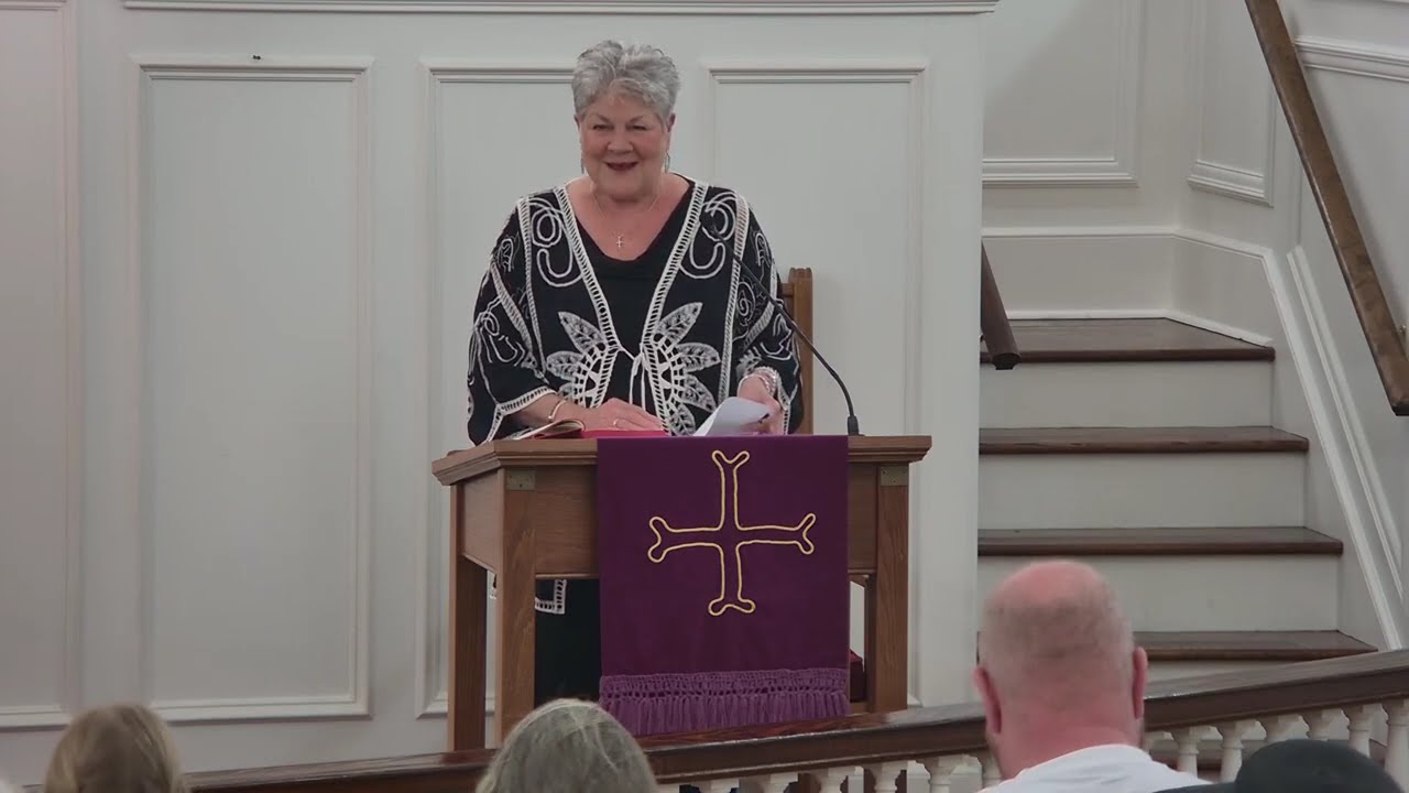 Worship Service | Barnesville First United Methodist Church | March 15, 2026