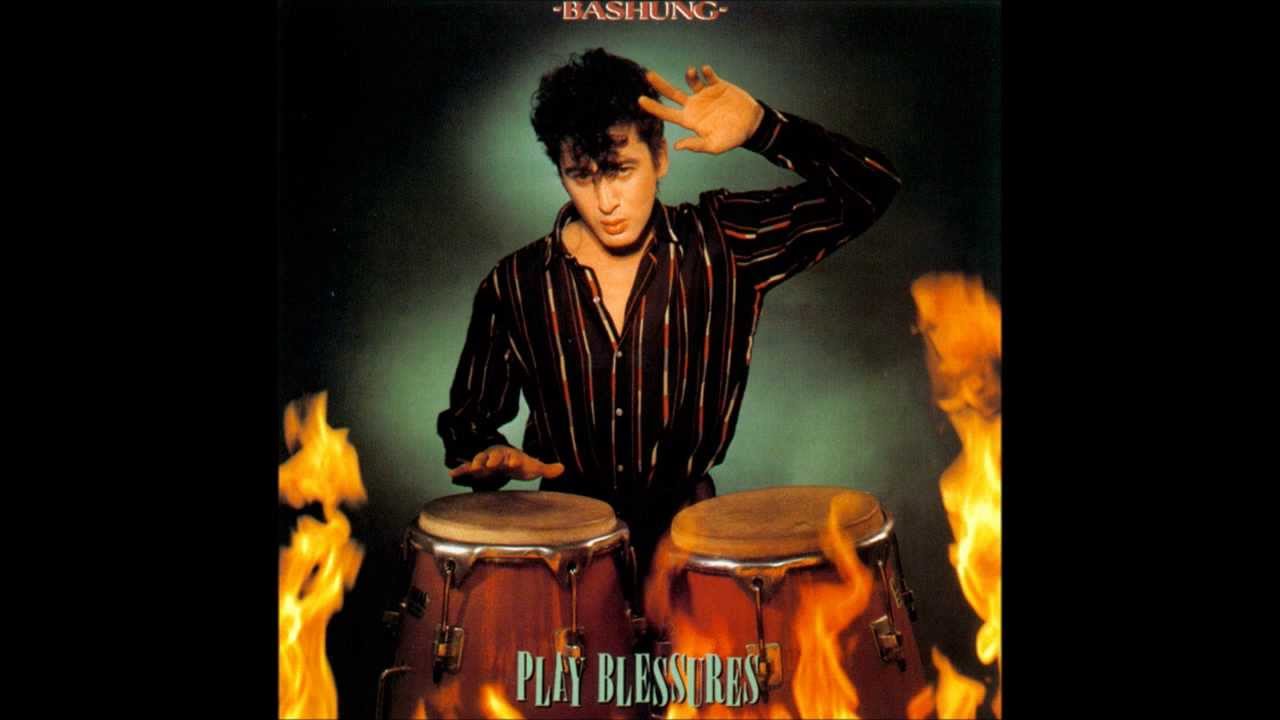 Alain Bashung - J'croise aux Hébrides