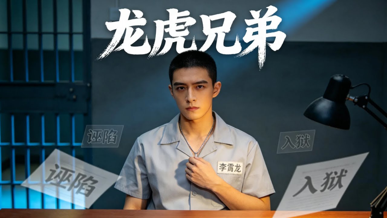 💥「含冤入獄十年，本想往事隨風。」可當年害我的人，偏要再逼我出手。那就別怪我這江城龍頭，重出江湖再掀風雲！