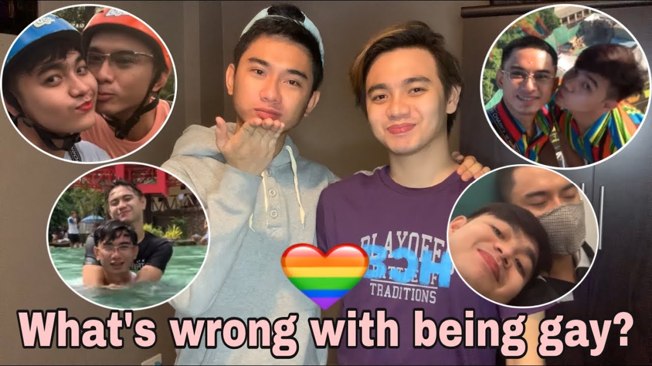 EVERY GAY COUPLE'S DREAM | REAL LIFE BOYS LOVE STORY | 68 MONTHS FULL OF LOVE & KISSES | FreakNJerck