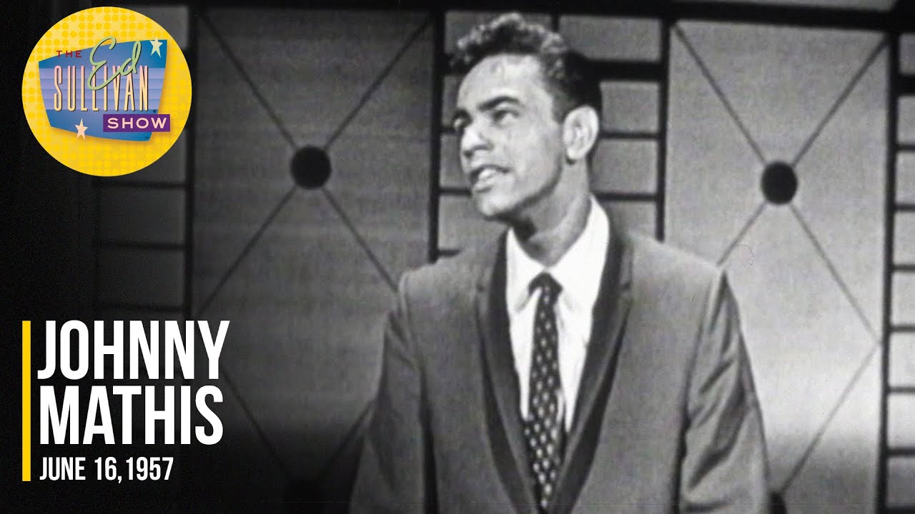 Johnny Mathis 