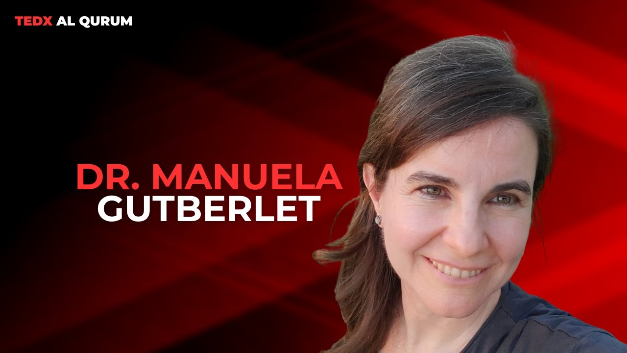 A love letter to slow travel | Dr. Manuela Gutberlet | TEDxAl Qurum