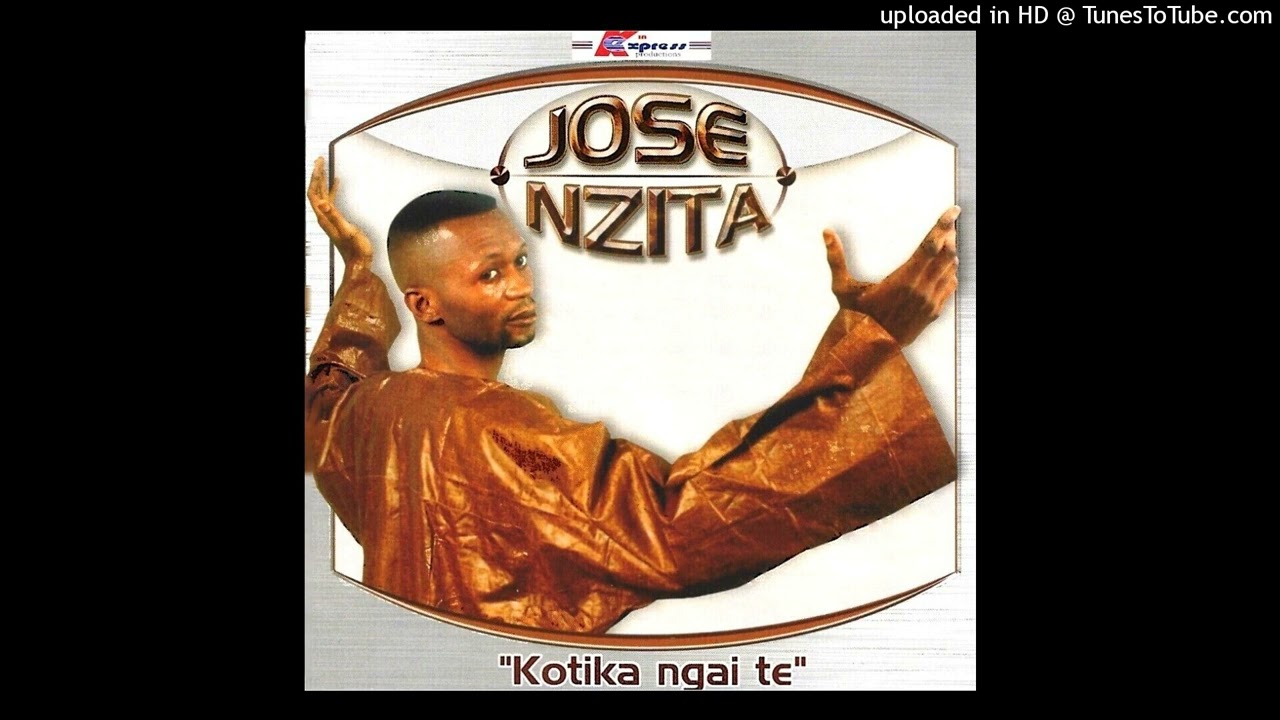 Moseka - Jos&eacute; Nzita