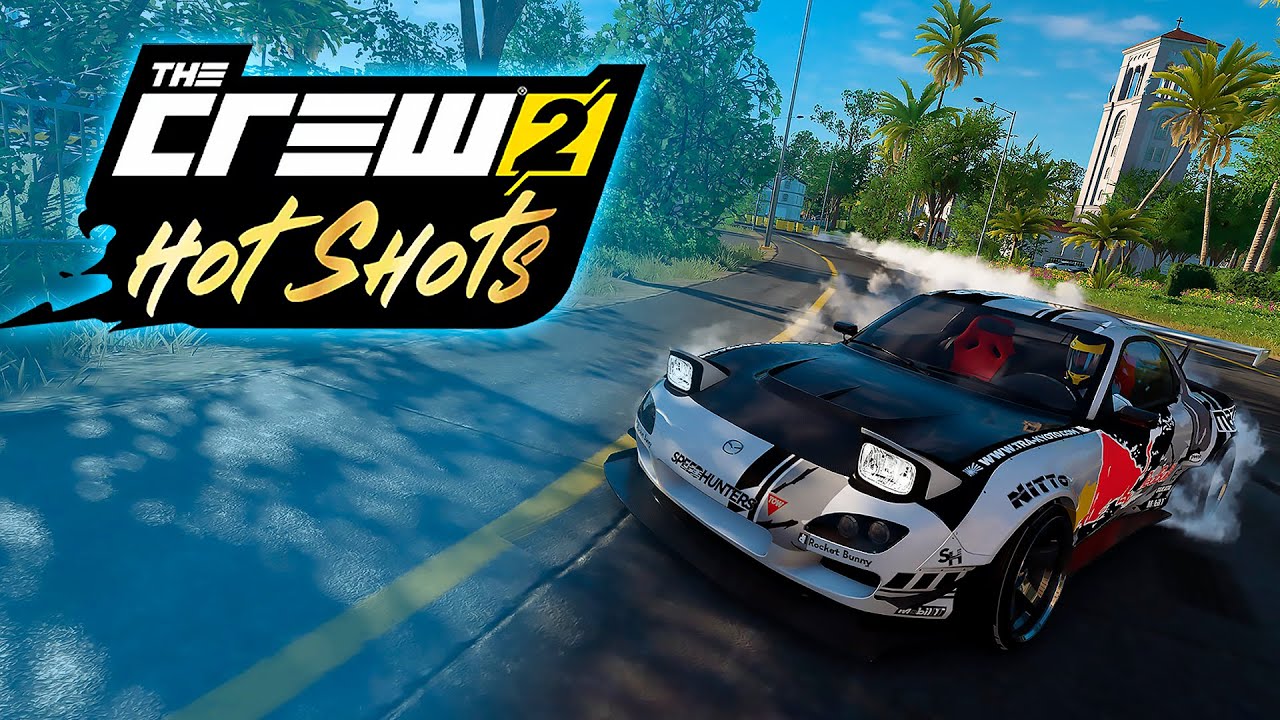 ГОНЯЛКИ И ТРЫНДЕЛКИ - ОТДЫХАЕМ ➤ The Crew 2 [Summit / PvP / Hot Shots]