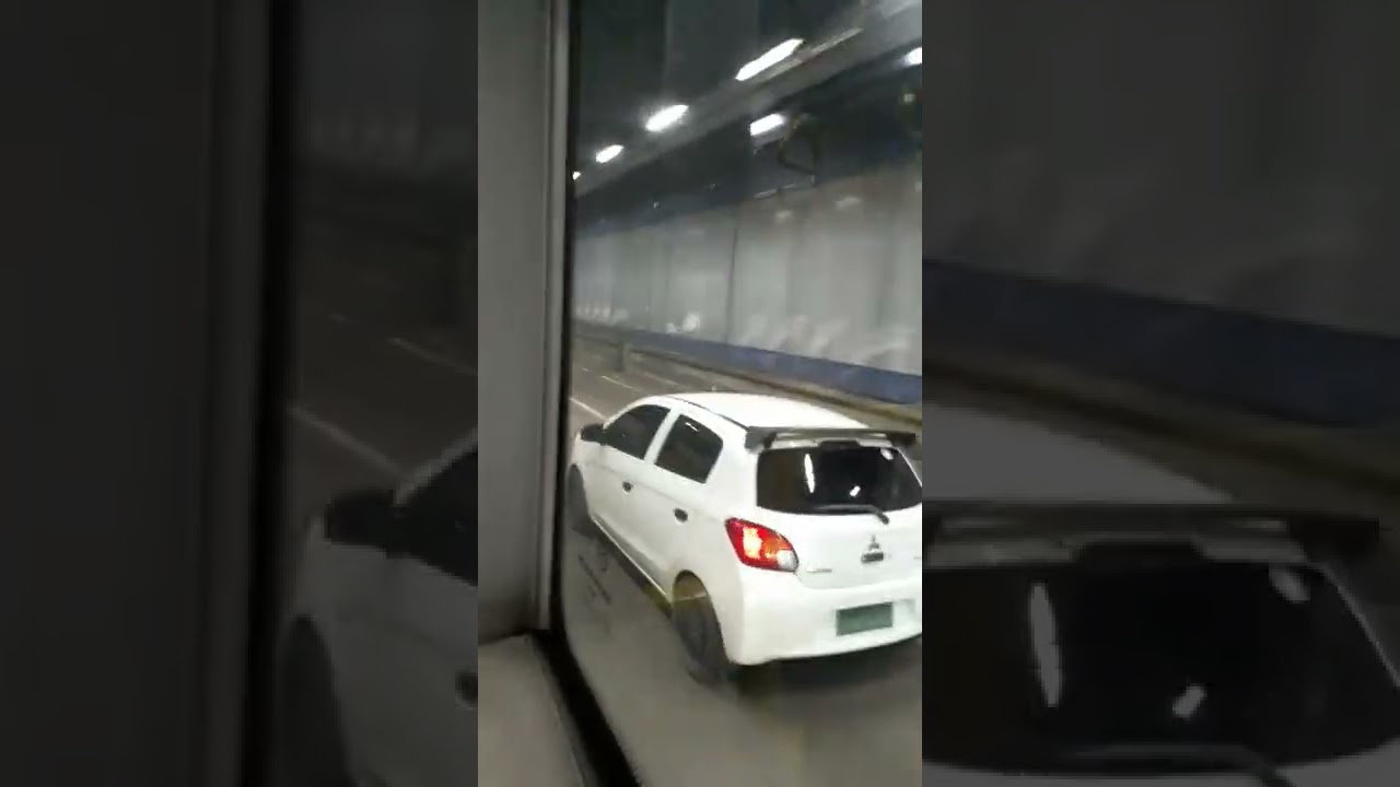 Ayala underpass, Makati, Philippines