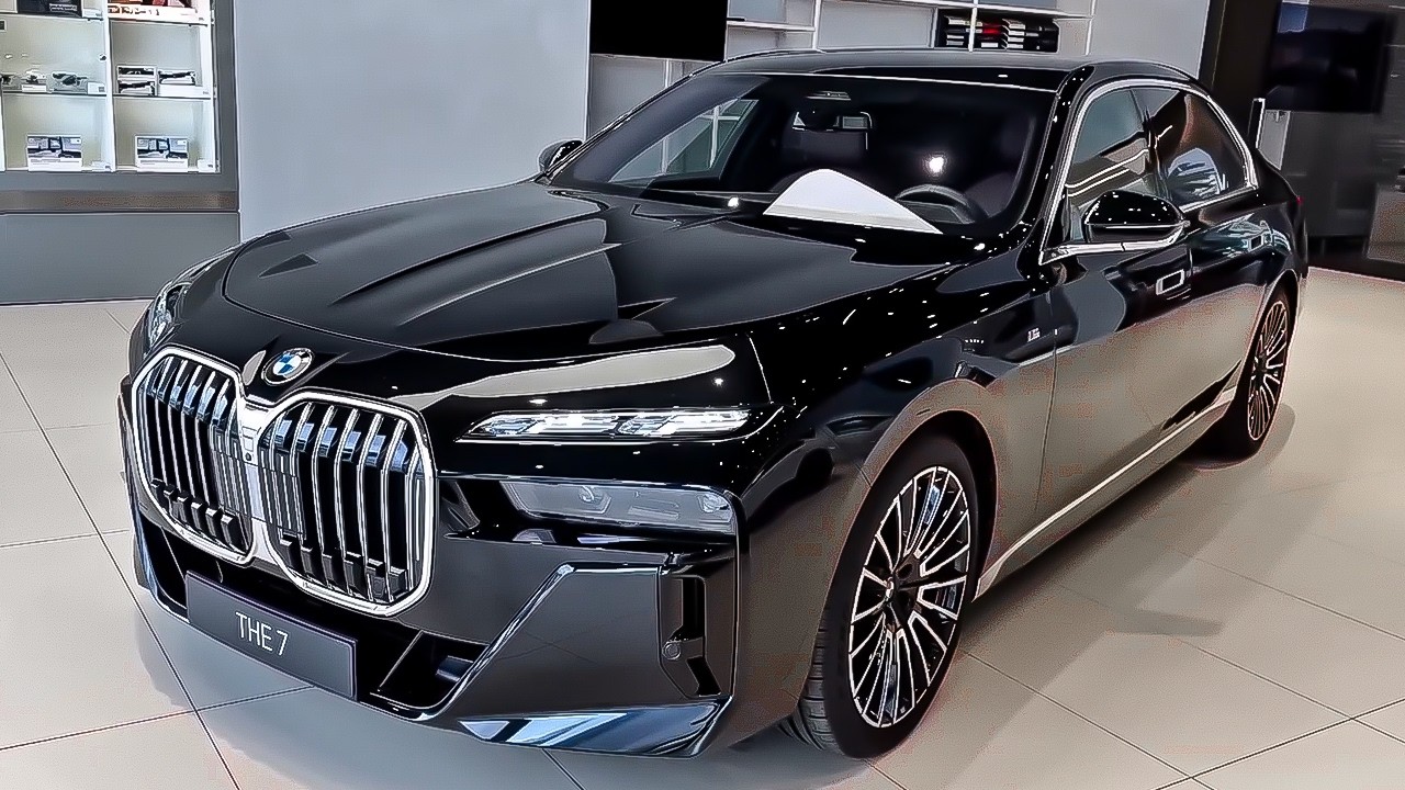 2026 BMW 7 Series Review – Is This the Ultimate Luxury Sedan in America?