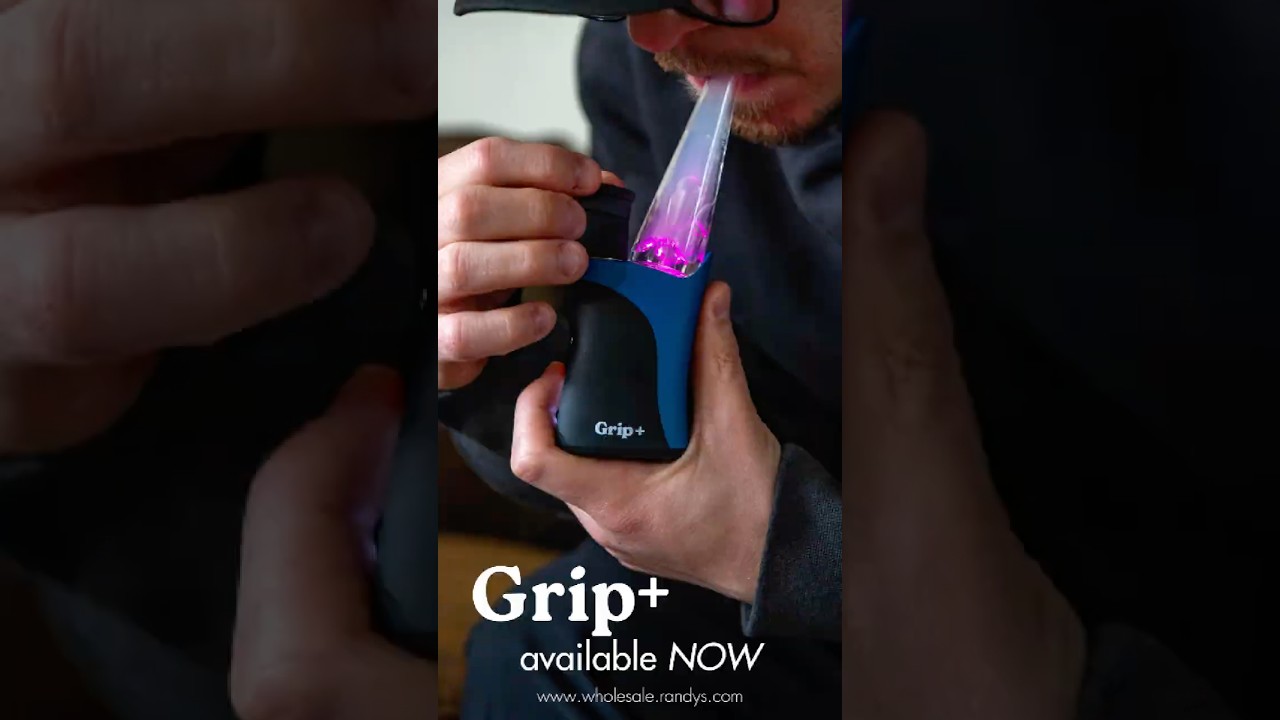 Why the Grip+ Is Your Next Daily Device | Randy&rsquo;s