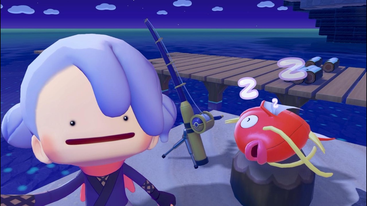 『ぽこ あ ポケモン』1日目～最初からはじめる▼～