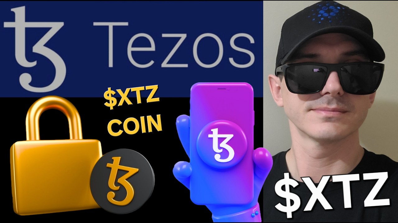 $XTZ - KRYPTOWALUTA TEZOS JAK KUPIĆ XTZ MEXC CEX TEZ TEZZIES TOKEN BLOCKCHAIN ​​2026 DOW&Oacute;D STAWKI