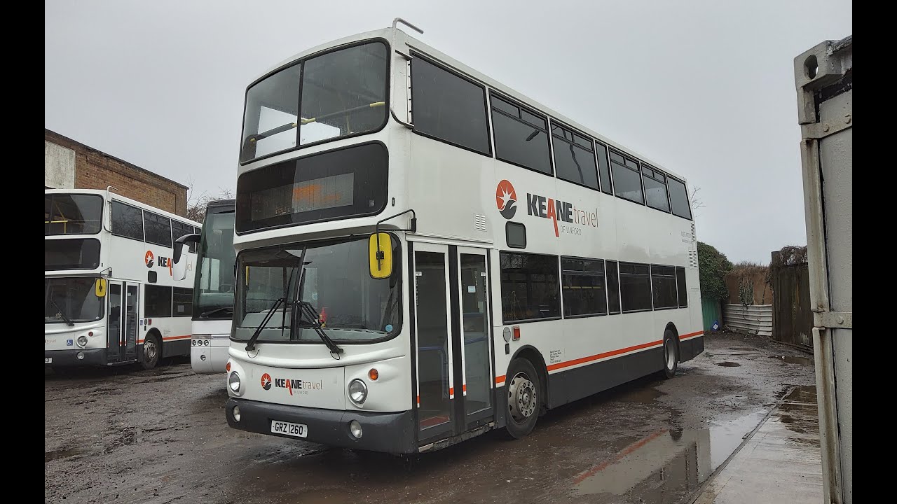 GRZ 1260 - 2005 (05) Volvo B7TL Alexander ALX400