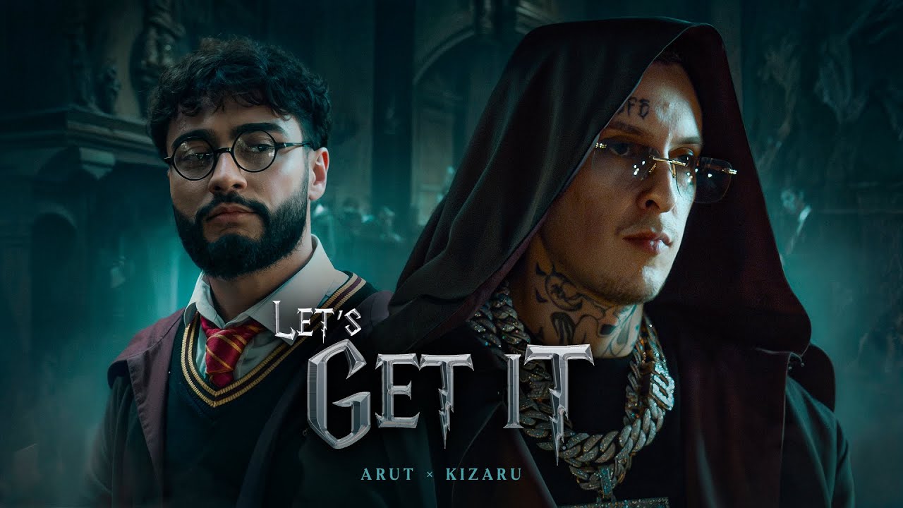 Arut, kizaru - Let&rsquo;s get it  (Official Video)