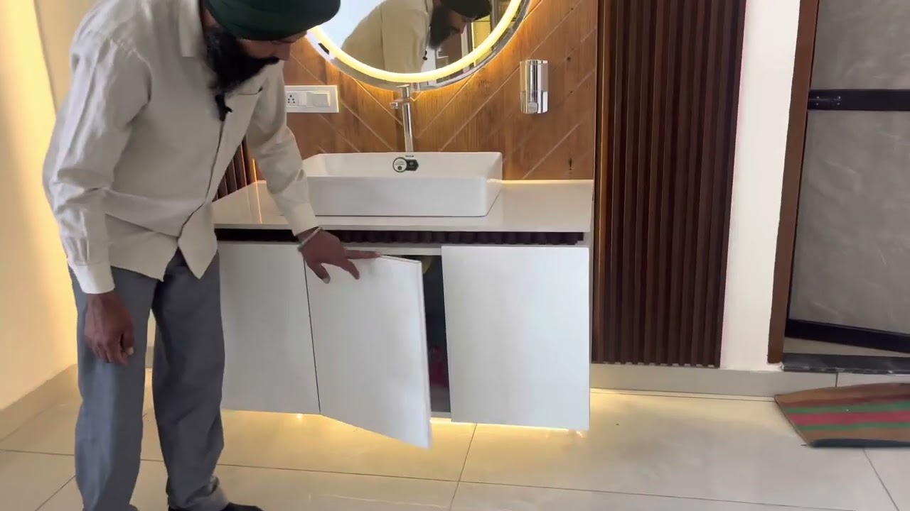 ￼ lobby ￼￼washbasin