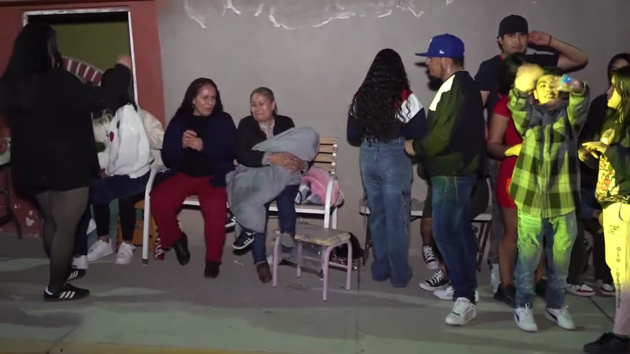 Fiesta en el Capulín de la Cuesta 2024 en Honor a la Virgen de Guadalupe Video 4