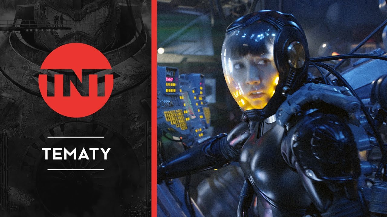 TNT Tematy: &bdquo;Pacific Rim&rdquo; | TNT